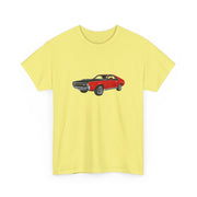 1970 AMC AMX Matador Red T-shirt - T-Shirt - Harvey Ltd
