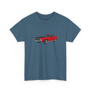 1970 AMC AMX Matador Red T-shirt - T-Shirt - Harvey Ltd