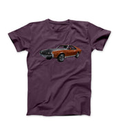 1970 AMC AMX Muscle Car T-shirt - Cars, Trucks & Cycles - Harvey Ltd