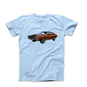 1970 AMC AMX Muscle Car T-shirt - Cars, Trucks & Cycles - Harvey Ltd