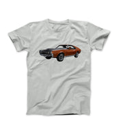 1970 AMC AMX Muscle Car T-shirt - Cars, Trucks & Cycles - Harvey Ltd