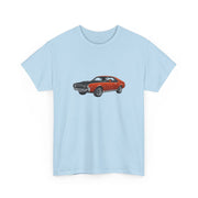 1970 AMC AMX Sports Car T-shirt - Cars, Trucks & Cycles - Harvey Ltd