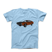 1970 AMC AMX T-shirt - Cars, Trucks & Cycles - Harvey Ltd