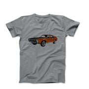 1970 AMC AMX T-shirt - Cars, Trucks & Cycles - Harvey Ltd