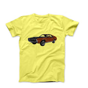 1970 AMC AMX T-shirt - Cars, Trucks & Cycles - Harvey Ltd