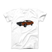 1970 AMC AMX T-shirt - Cars, Trucks & Cycles - Harvey Ltd