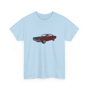 1970 AMC Rebel Machine T-shirt - Cars, Trucks & Cycles - Harvey Ltd