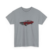 1970 AMC Rebel Machine T-shirt - Cars, Trucks & Cycles - Harvey Ltd