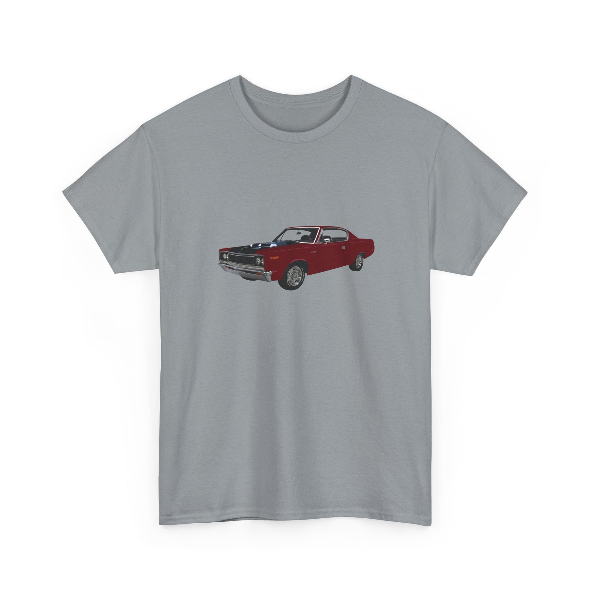 1970 AMC Rebel Machine T-shirt - Cars, Trucks & Cycles - Harvey Ltd