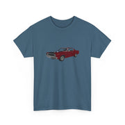 1970 AMC Rebel Machine T-shirt - Cars, Trucks & Cycles - Harvey Ltd