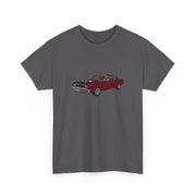 1970 AMC Rebel Machine T-shirt - Cars, Trucks & Cycles - Harvey Ltd