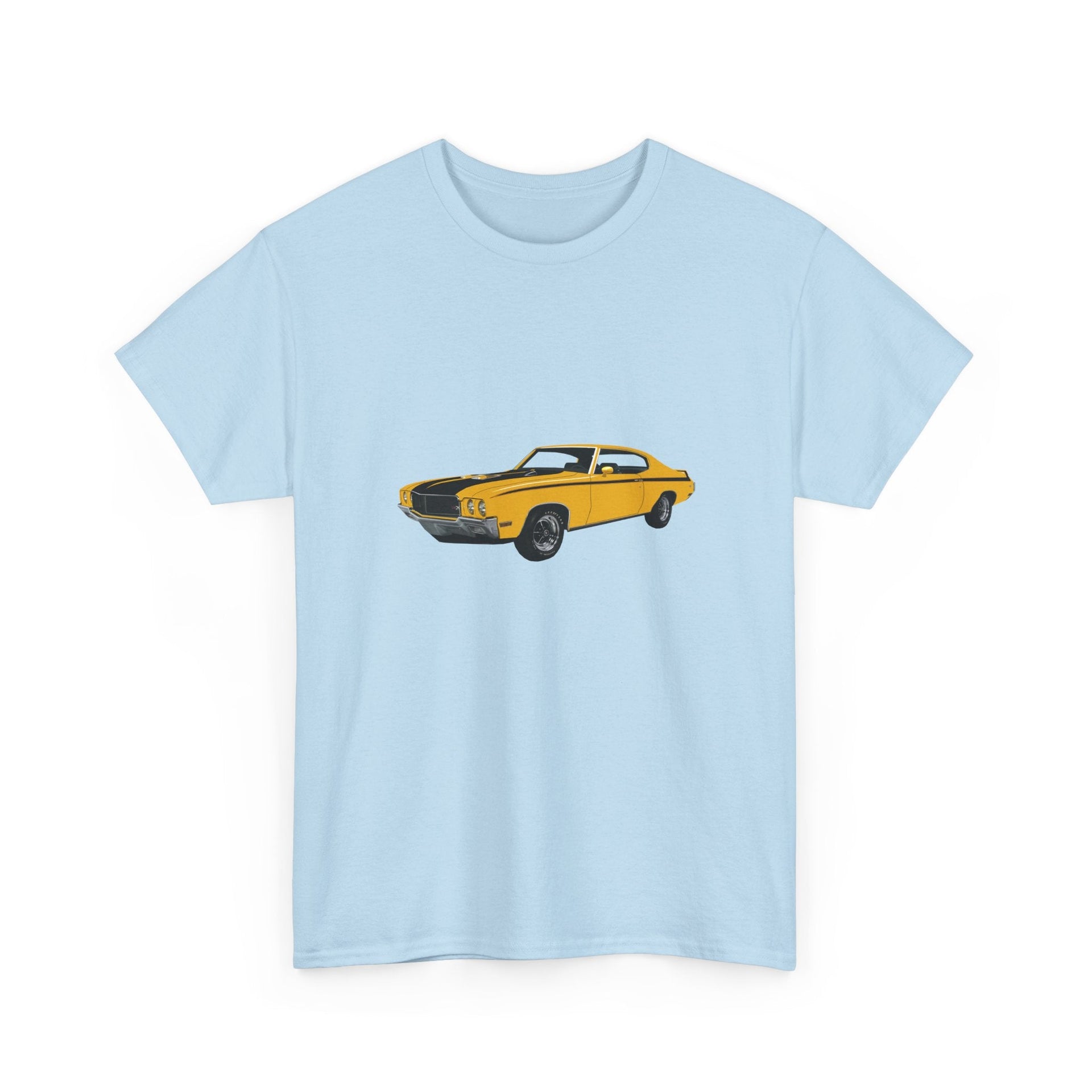 1970 Buick GSX T-shirt - Cars, Trucks & Cycles - Harvey Ltd