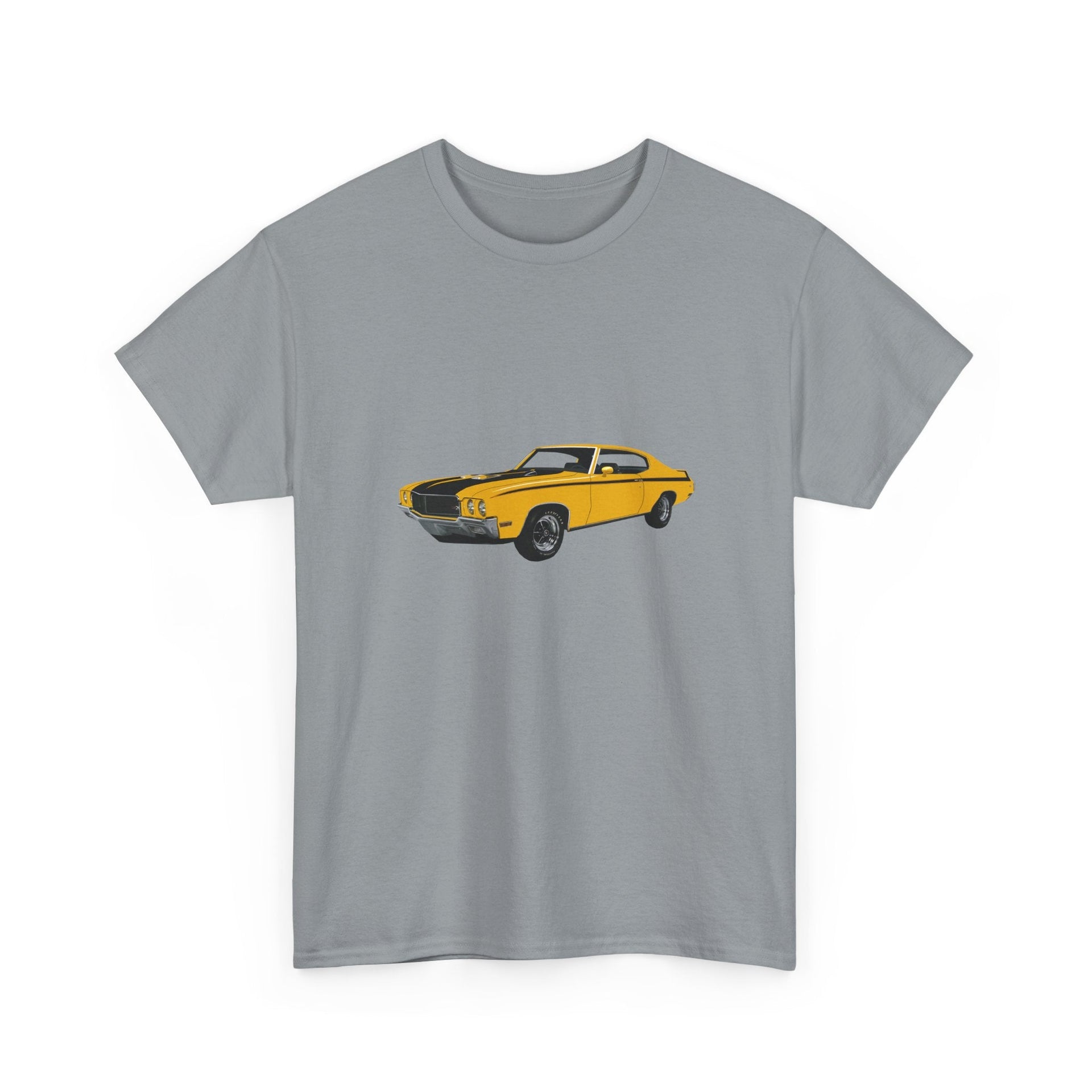 1970 Buick GSX T-shirt - Cars, Trucks & Cycles - Harvey Ltd