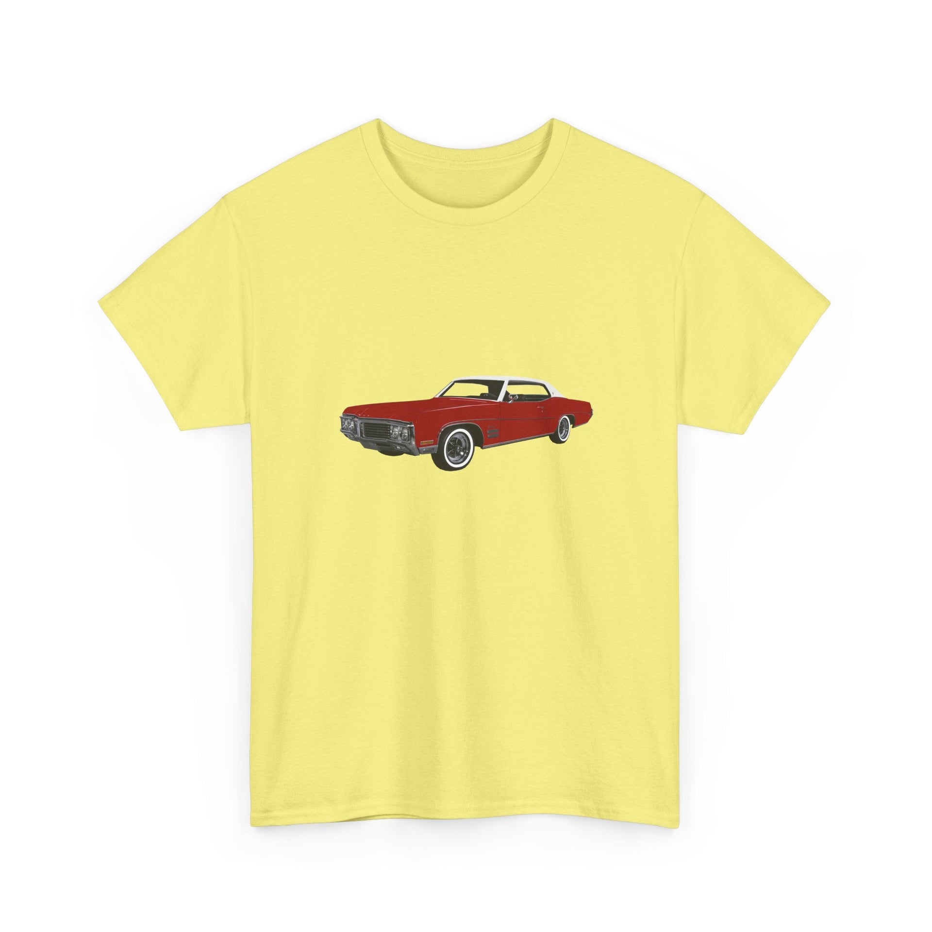 1970 Buick Wildcat T-shirt - Cars, Trucks & Cycles - Harvey Ltd