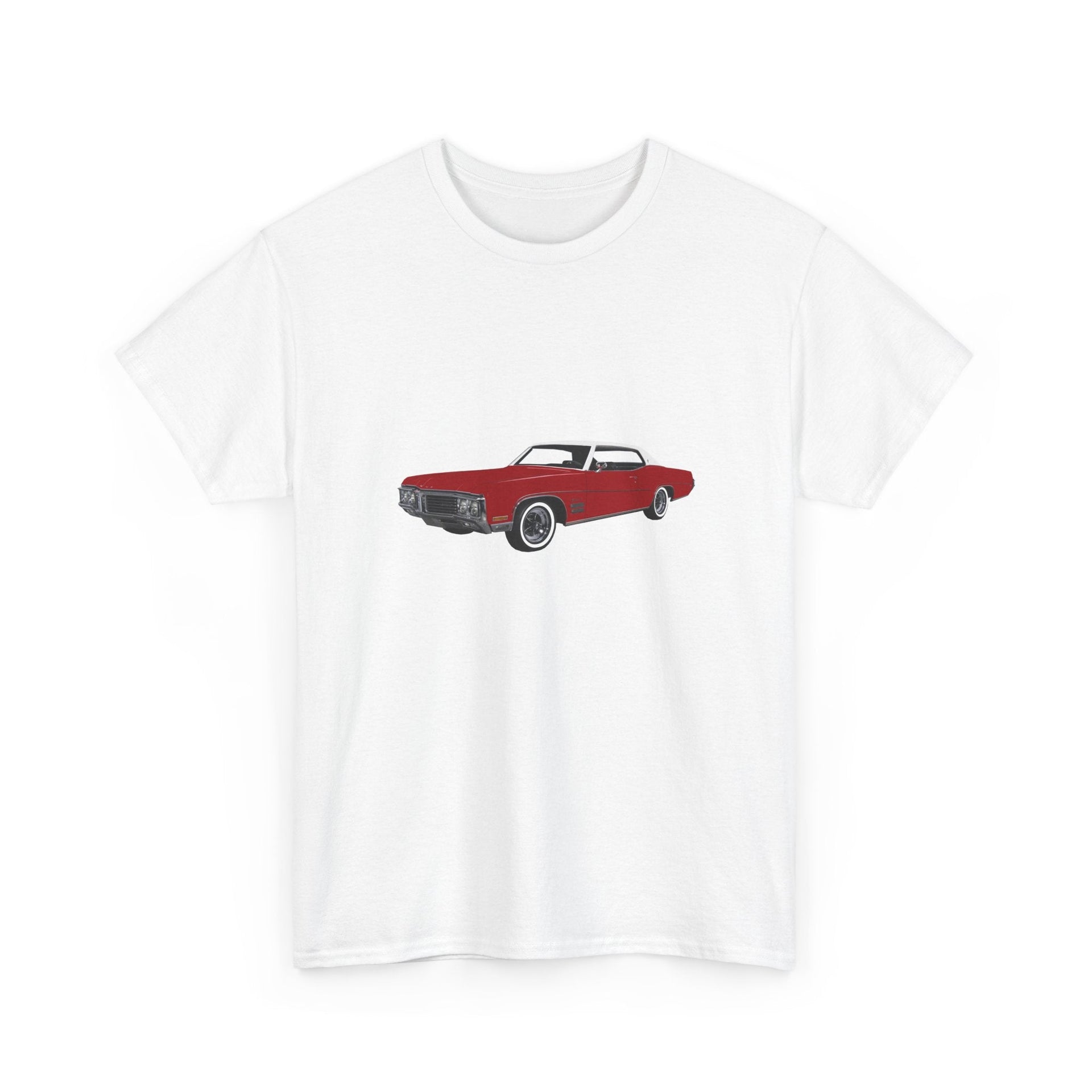 1970 Buick Wildcat T-shirt - Cars, Trucks & Cycles - Harvey Ltd