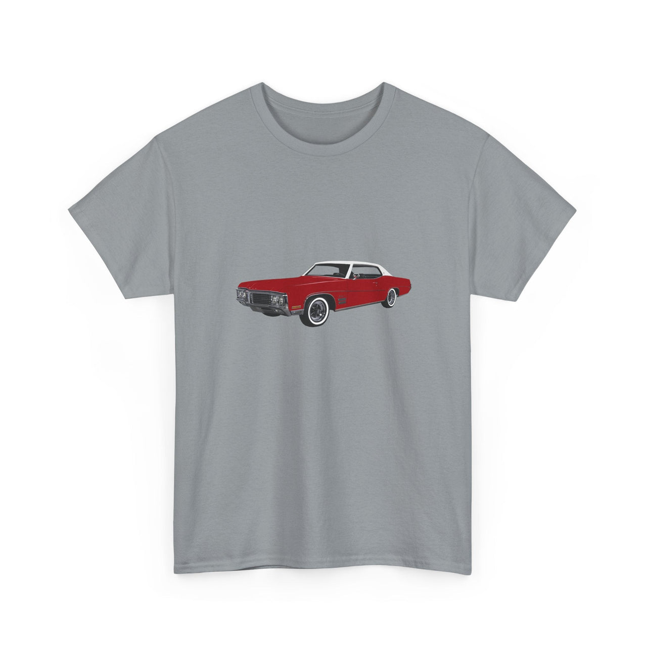 1970 Buick Wildcat T-shirt - Cars, Trucks & Cycles - Harvey Ltd