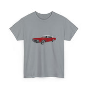 1970 Buick Wildcat T-shirt - Cars, Trucks & Cycles - Harvey Ltd