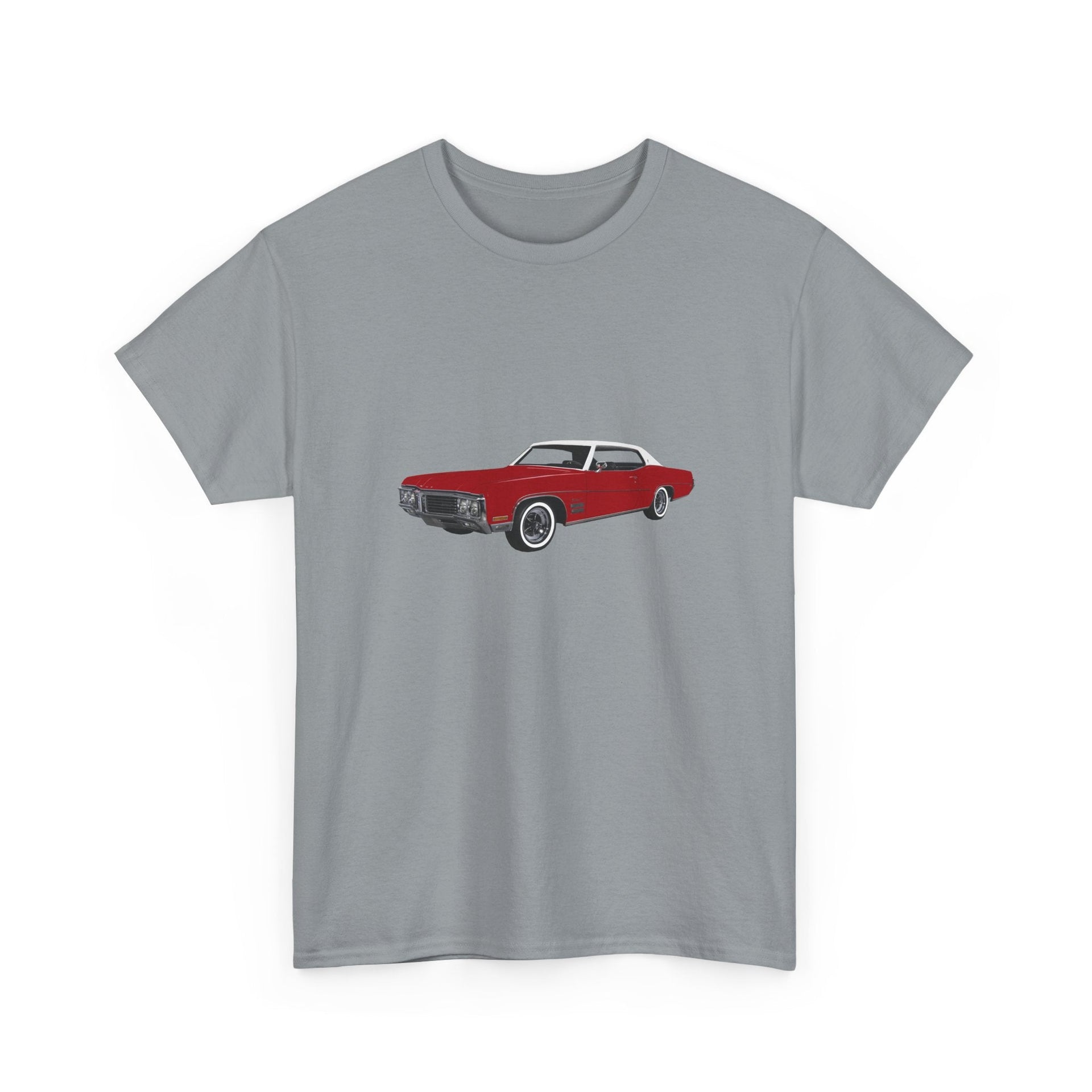 1970 Buick Wildcat T-shirt - Cars, Trucks & Cycles - Harvey Ltd