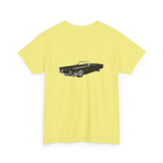 1970 Cadillac Deville 2 - sided Print T-Shirt - Cars, Trucks & Cycles - Harvey Ltd