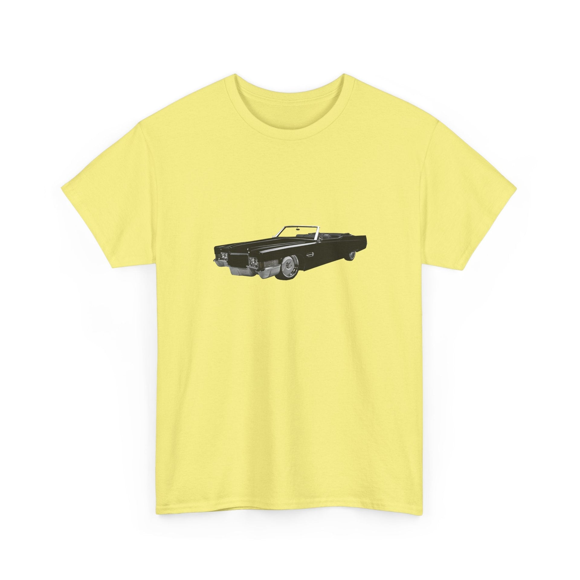 1970 Cadillac Deville T-Shirt - Cars, Trucks & Cycles - Harvey Ltd