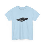 1970 Cadillac Deville T-Shirt - Cars, Trucks & Cycles - Harvey Ltd
