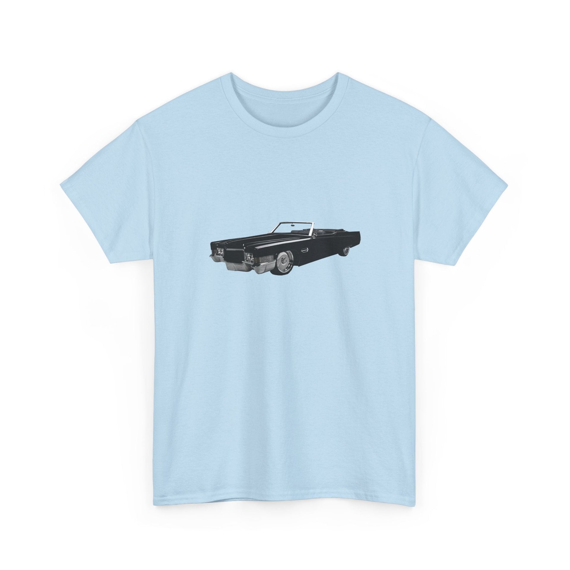1970 Cadillac Deville T-Shirt - Cars, Trucks & Cycles - Harvey Ltd