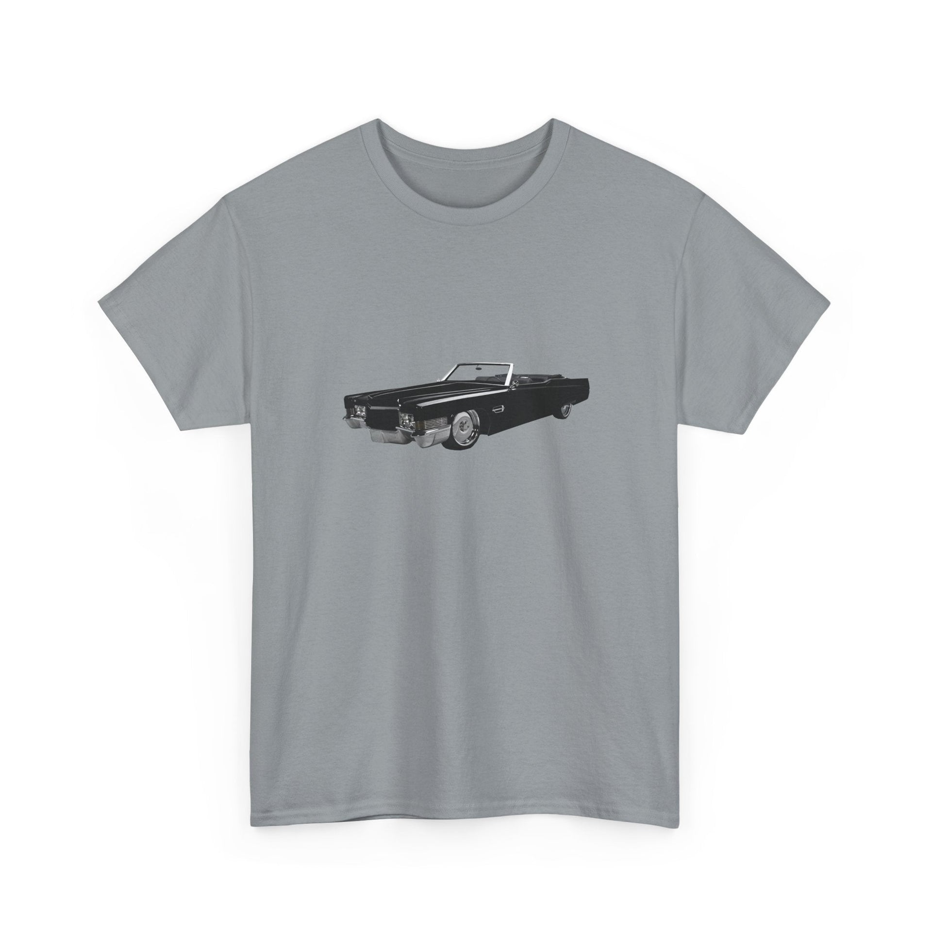 1970 Cadillac Deville T-Shirt - Cars, Trucks & Cycles - Harvey Ltd