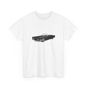 1970 Cadillac Deville T-Shirt - Cars, Trucks & Cycles - Harvey Ltd