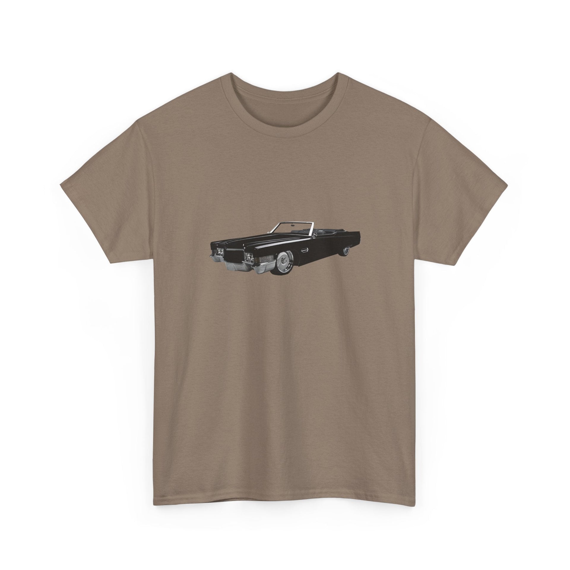1970 Cadillac Deville T-Shirt - Cars, Trucks & Cycles - Harvey Ltd