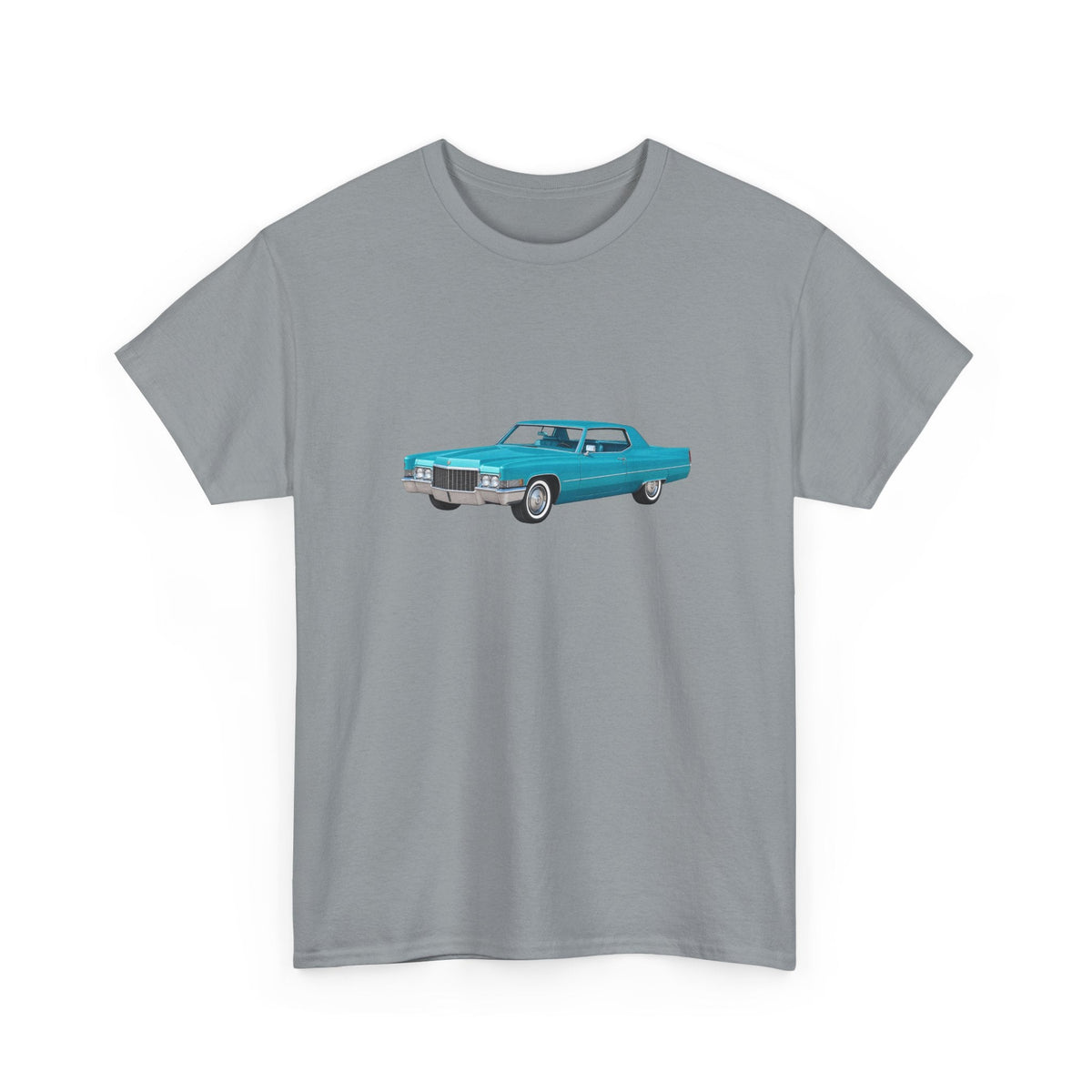 1970 Calais Coupe T-shirt - Cars, Trucks & Cycles - Harvey Ltd