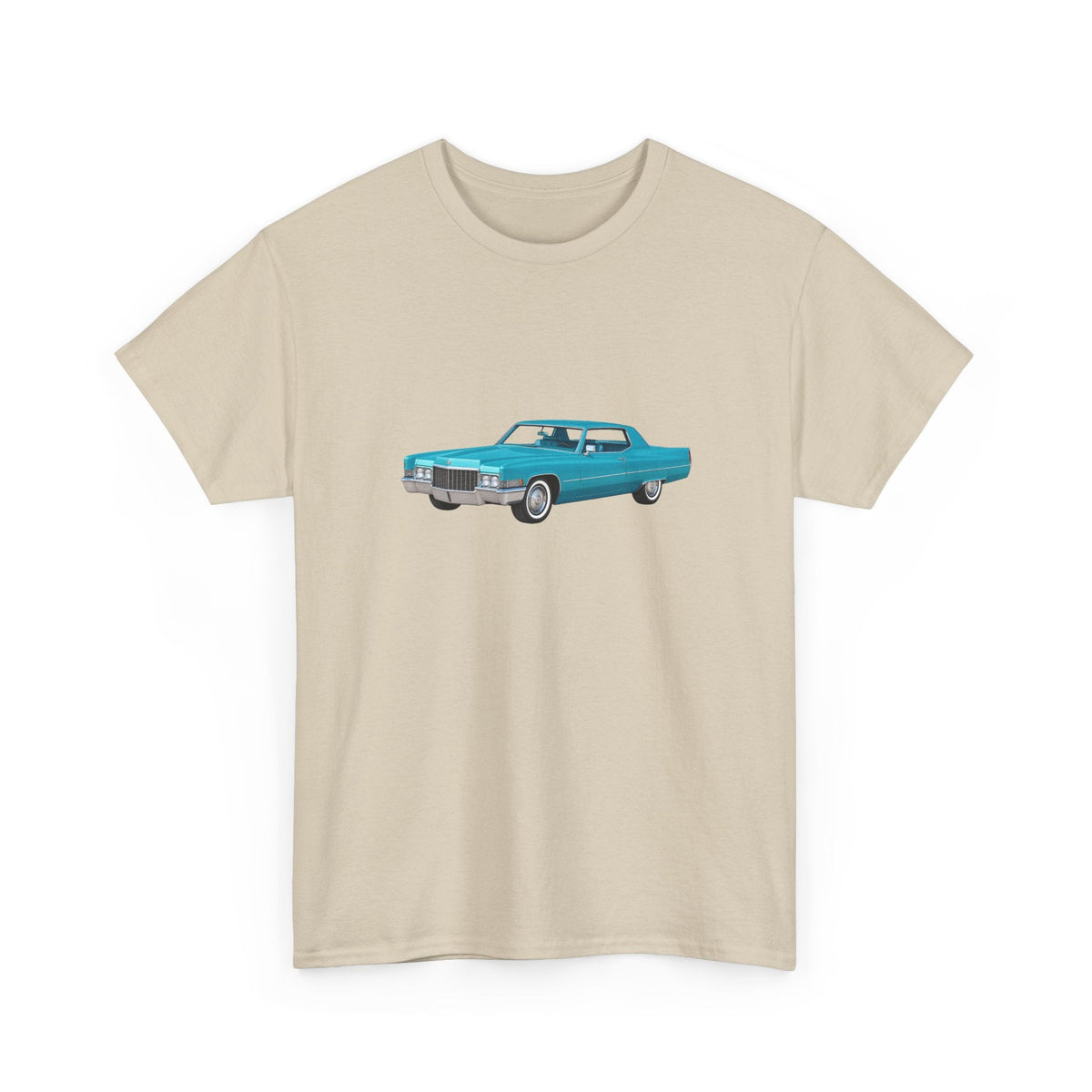 1970 Calais Coupe T-shirt - Cars, Trucks & Cycles - Harvey Ltd