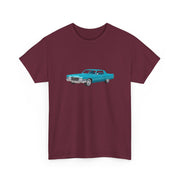 1970 Calais Coupe T-shirt - Cars, Trucks & Cycles - Harvey Ltd