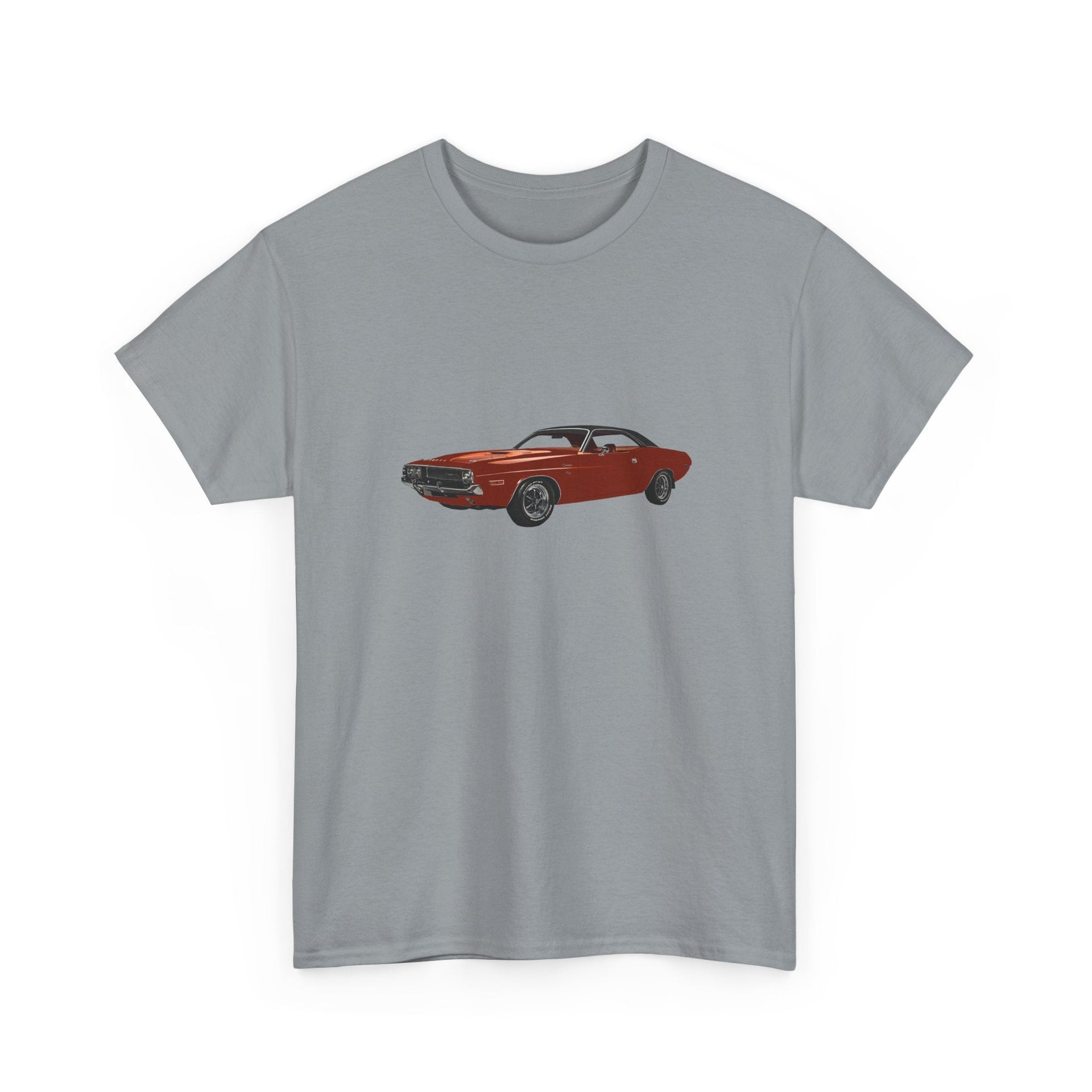 1970 Challenger R/T 440 T-shirt - Cars, Trucks & Cycles - Harvey Ltd