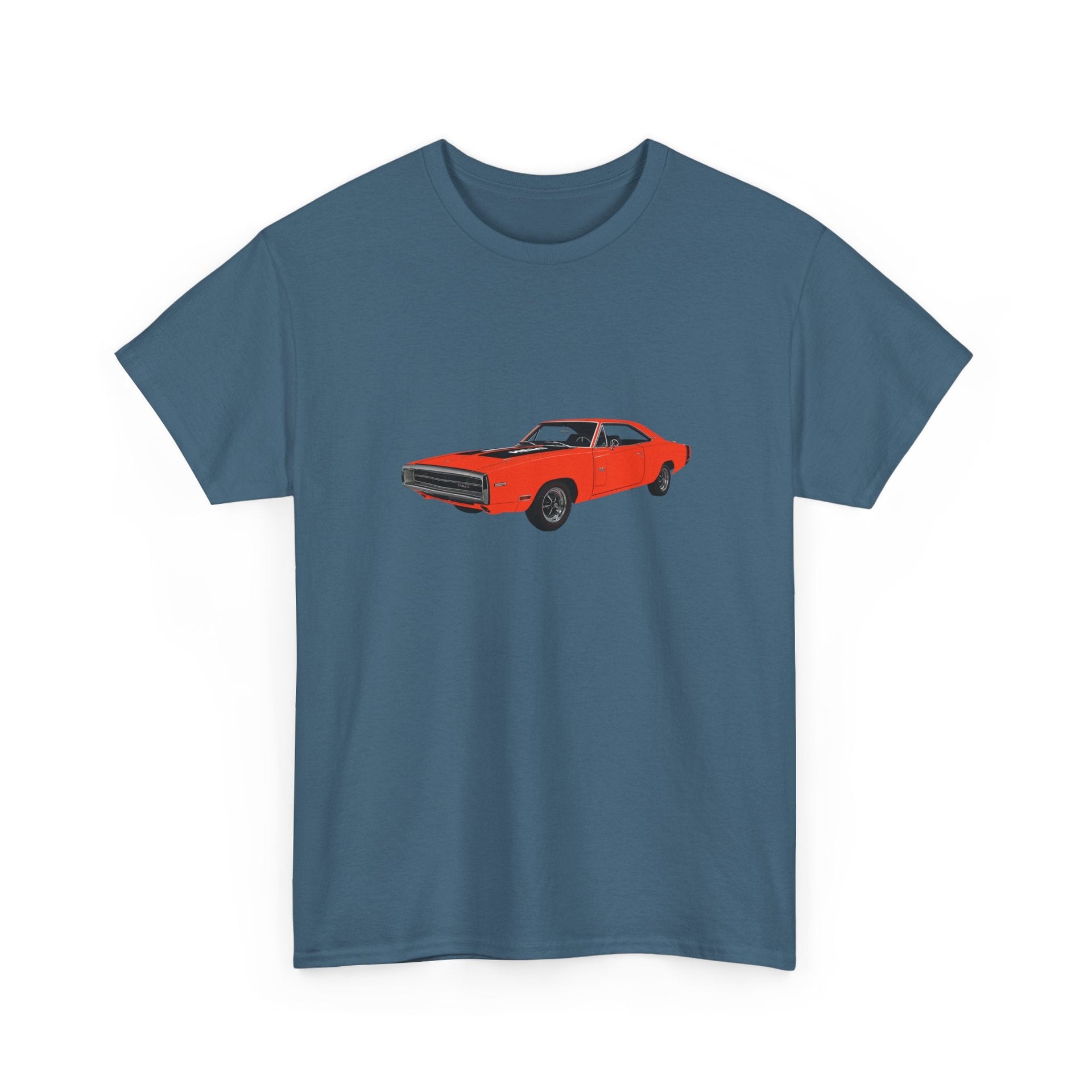 1970 Charger HEMI T-shirt - Cars, Trucks & Cycles - Harvey Ltd