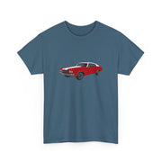 1970 Chevelle SS LS6 T-shirt - Cars, Trucks & Cycles - Harvey Ltd