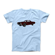 1970 Chevrolet El Camino SS T-shirt - Cars, Trucks & Cycles - Harvey Ltd