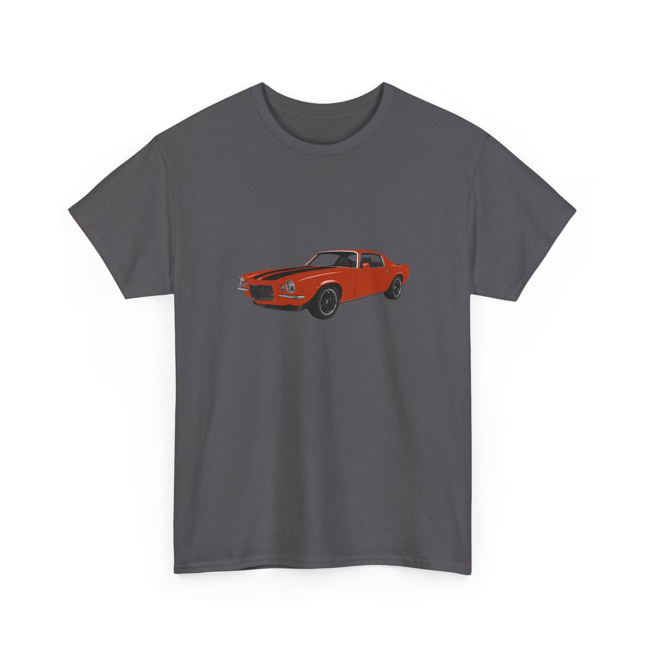 1970 Chevy Camaro Z28 T-shirt - Cars, Trucks & Cycles - Harvey Ltd