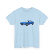 1970 Chevy Camaro Z28 T-shirt - Cars, Trucks & Cycles - Harvey Ltd