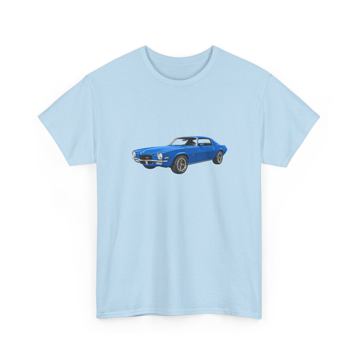 1970 Chevy Camaro Z28 T-shirt - Cars, Trucks & Cycles - Harvey Ltd
