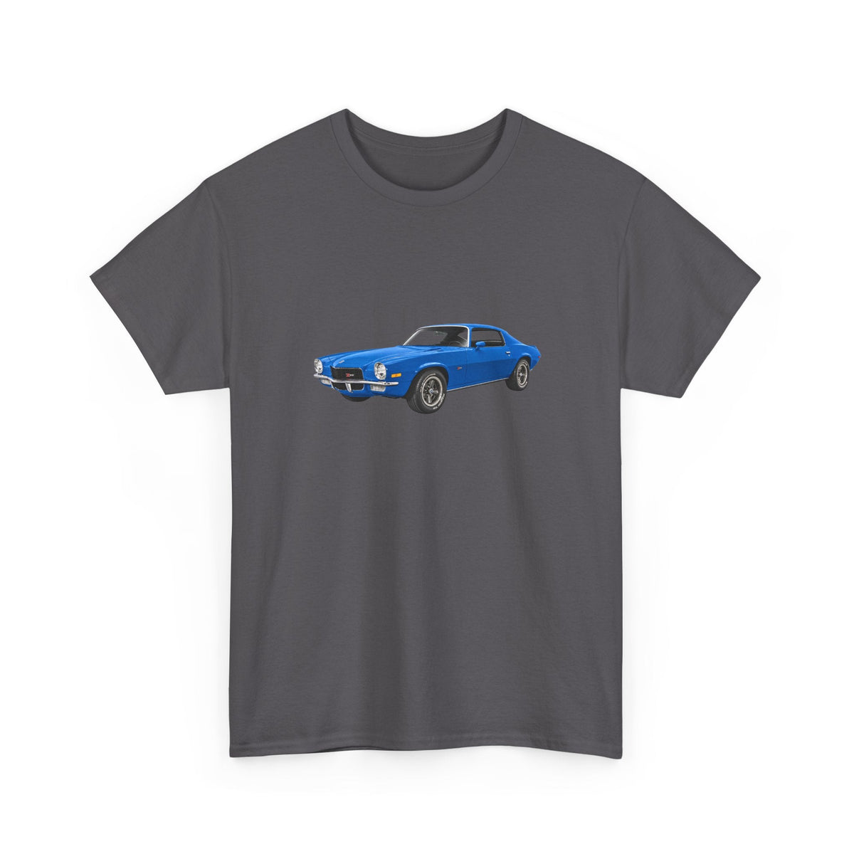 1970 Chevy Camaro Z28 T-shirt - Cars, Trucks & Cycles - Harvey Ltd