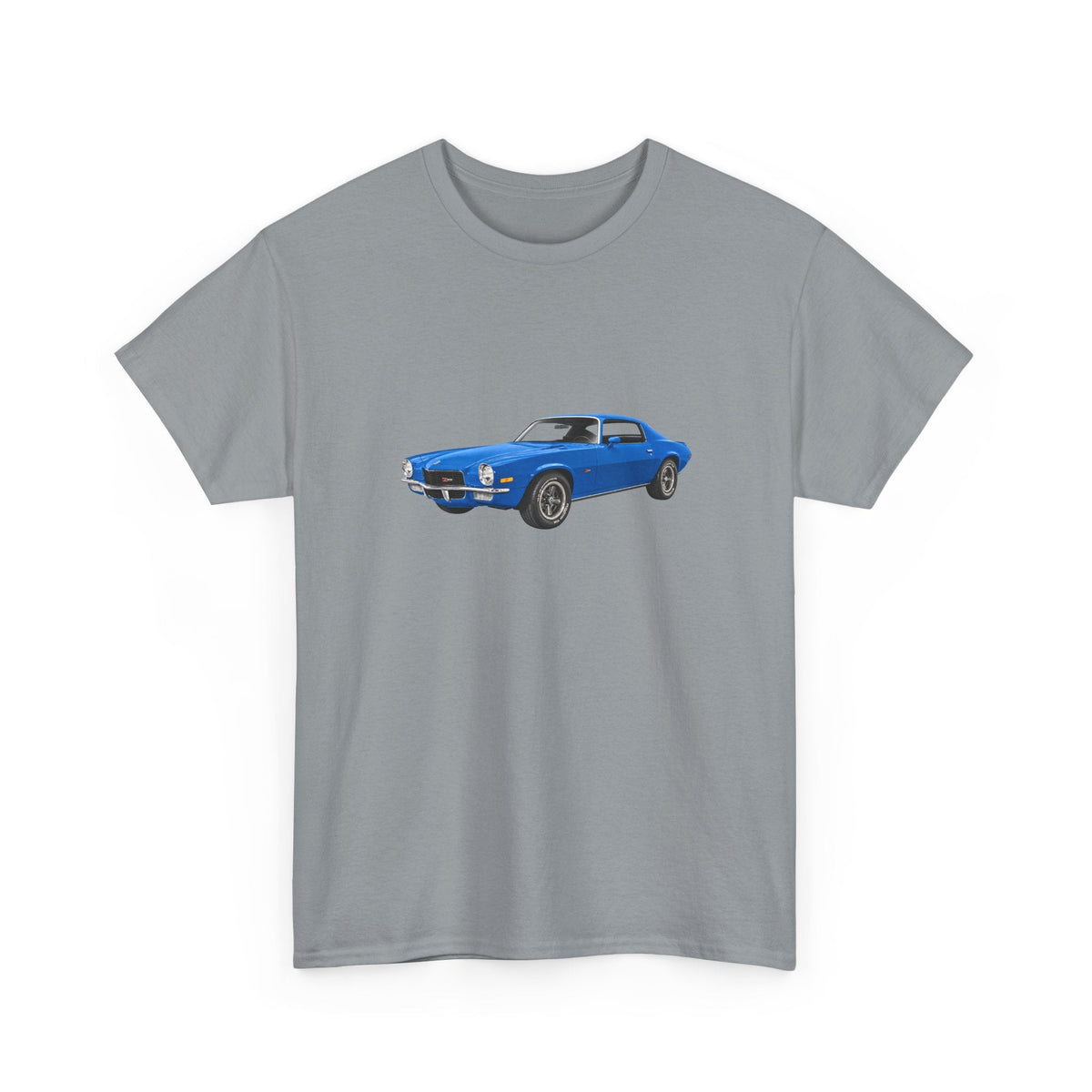 1970 Chevy Camaro Z28 T-shirt - Cars, Trucks & Cycles - Harvey Ltd