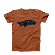 1970 Chevy Chevelle SS Cowl - Induction T-shirt - Cars, Trucks & Cycles - Harvey Ltd