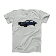 1970 Chevy Chevelle SS Cowl - Induction T-shirt - Cars, Trucks & Cycles - Harvey Ltd