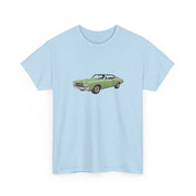 1970 Chevy Chevelle T-shirt - Cars, Trucks & Cycles - Harvey Ltd