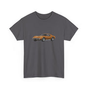 1970 Chevy Corvette Stingray Corvette Bronze T-shirt - Cars, Trucks & Cycles - Harvey Ltd