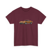 1970 Chevy Corvette Stingray Corvette Bronze T-shirt - Cars, Trucks & Cycles - Harvey Ltd