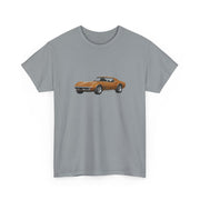 1970 Chevy Corvette Stingray Corvette Bronze T-shirt - Cars, Trucks & Cycles - Harvey Ltd