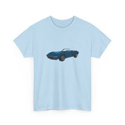 1970 Chevy Corvette Stingray T-shirt - Cars, Trucks & Cycles - Harvey Ltd