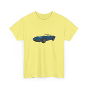 1970 Chevy Corvette Stingray T-shirt - Cars, Trucks & Cycles - Harvey Ltd