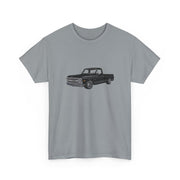 1970 Chevy CST10 Pickup Truck T-shirt - Cars, Trucks & Cycles - Harvey Ltd